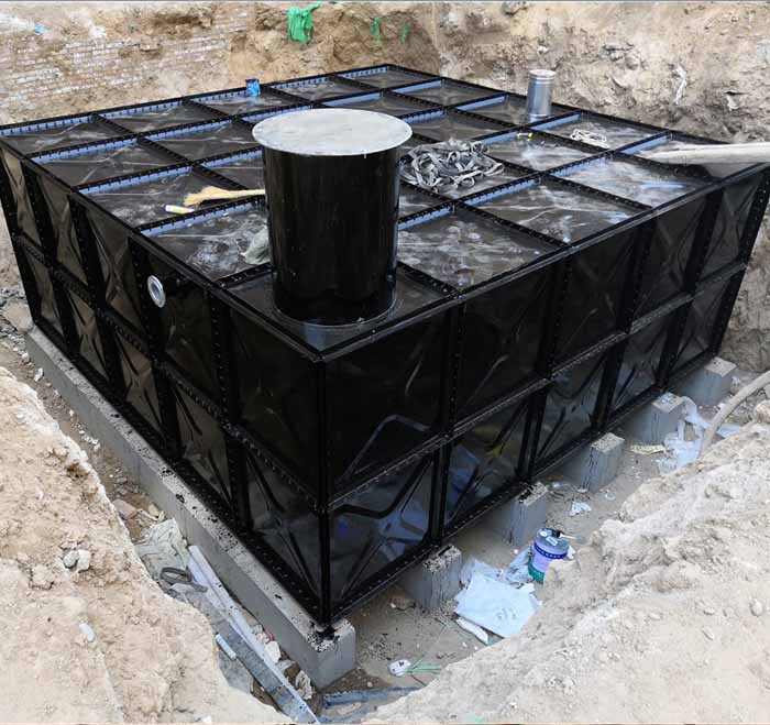 泸州地埋式水箱