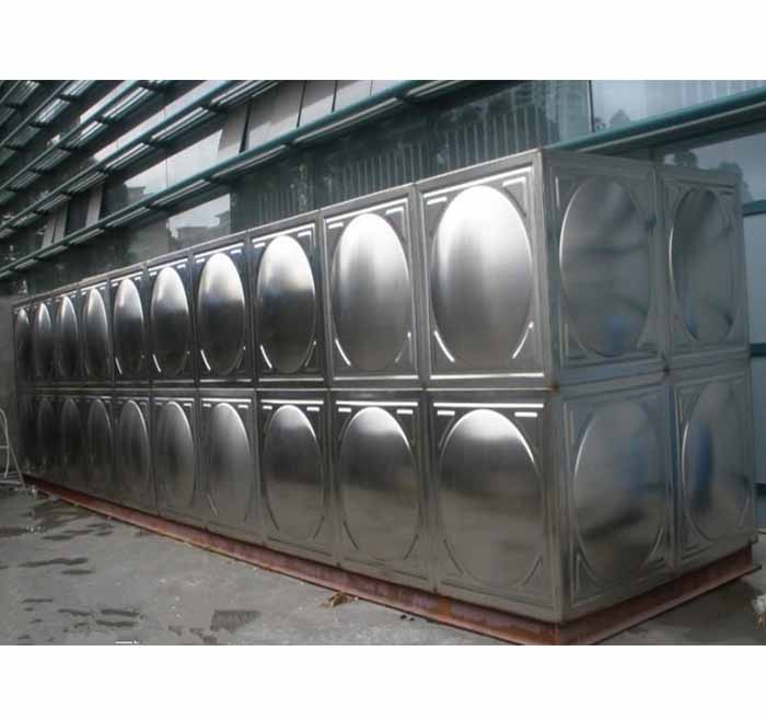 自贡组合式不锈钢水箱